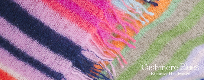 CASHMERE BLUES