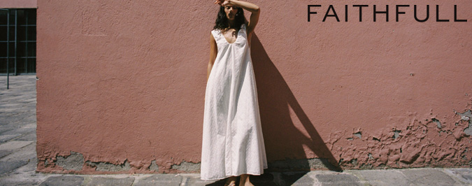 FAITHFULL THE BRAND