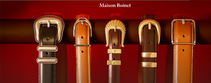 MAISON BOINET