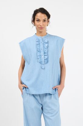 Bluse Barcelona 
