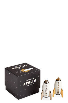 Salz- und Pfefferstreuer Apollo