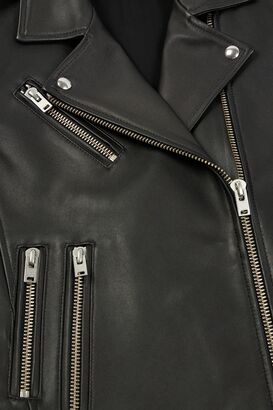 Lederjacke Newhan