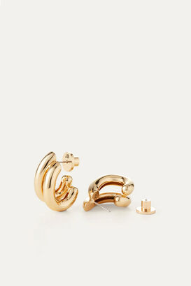Ohrring Florence Gold 