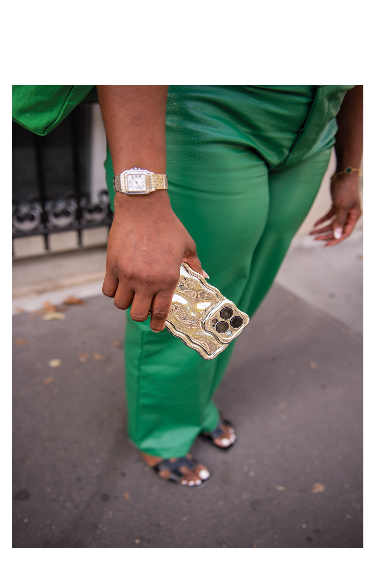 It's All About Metallics