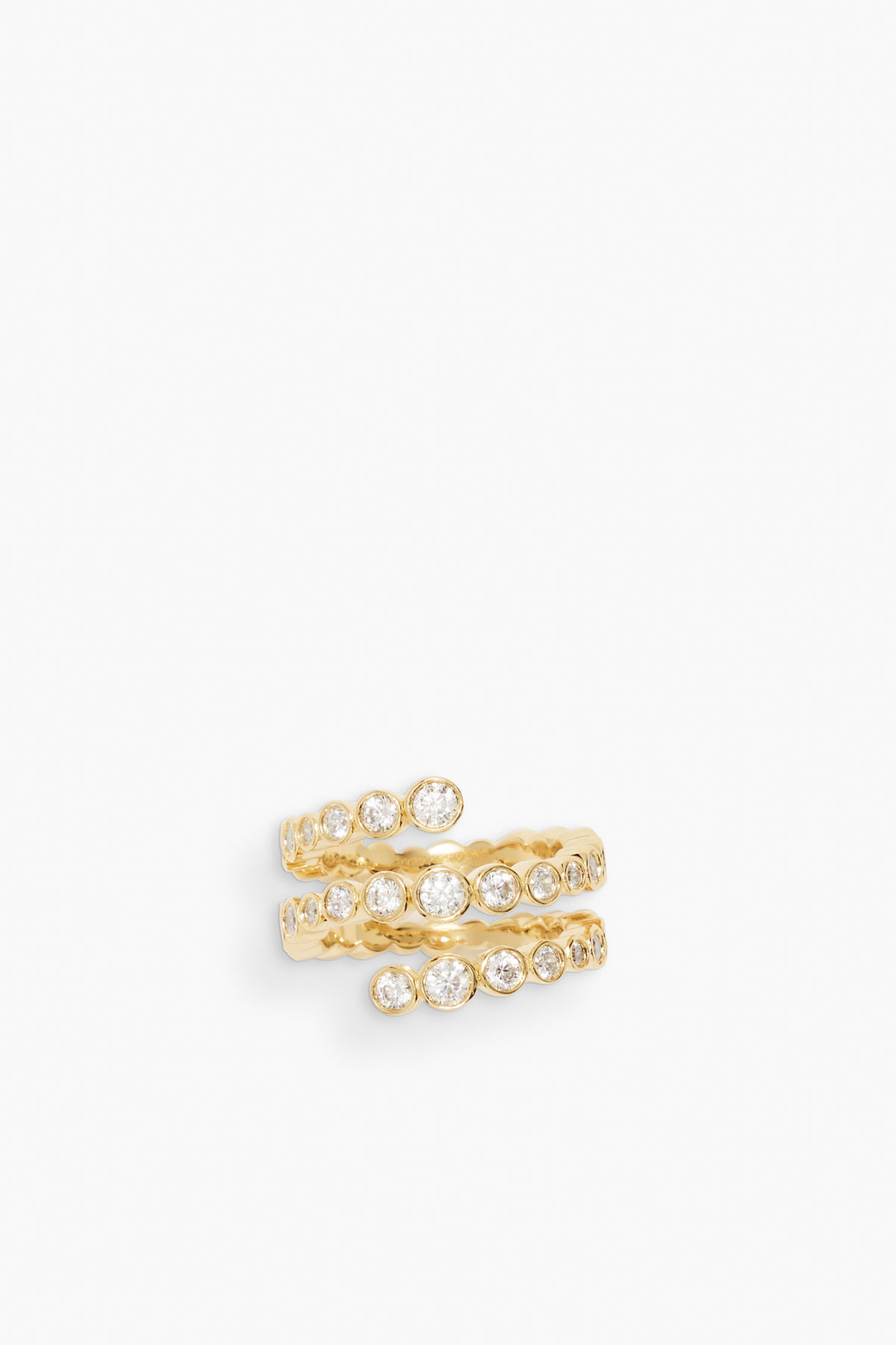 Ring Odette Spiral
