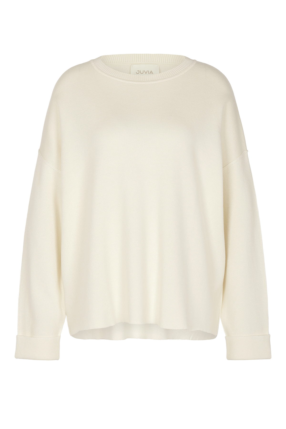 Pullover mit Baumwolle