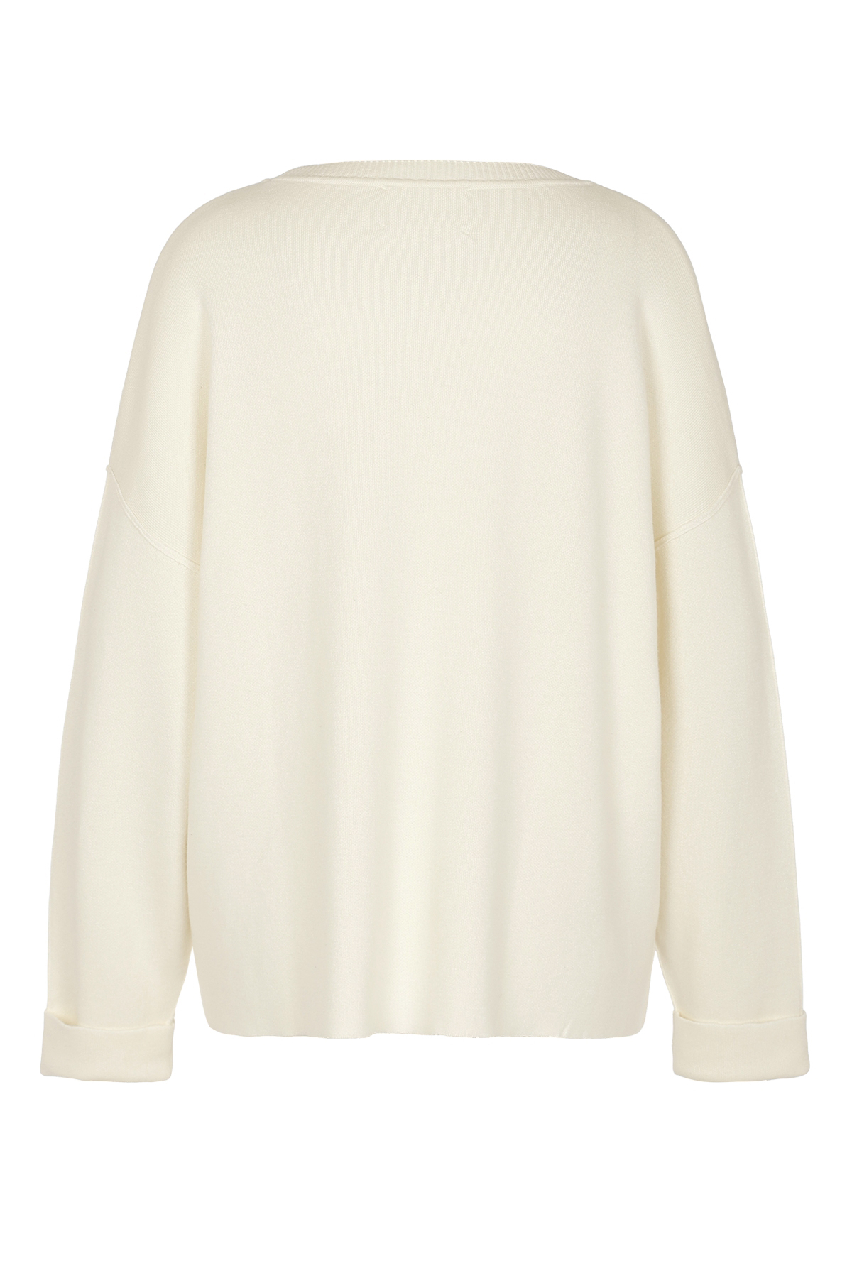 Pullover mit Baumwolle
