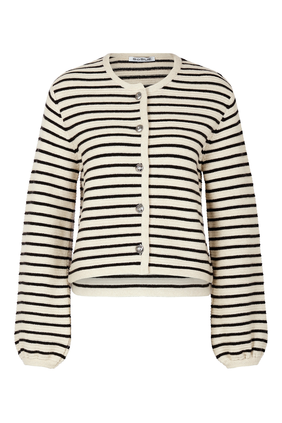 Cardigan Fiene mit Cashmere