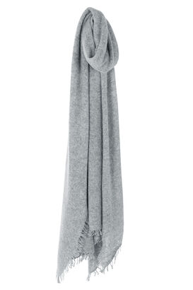Schal aus Cashmere 