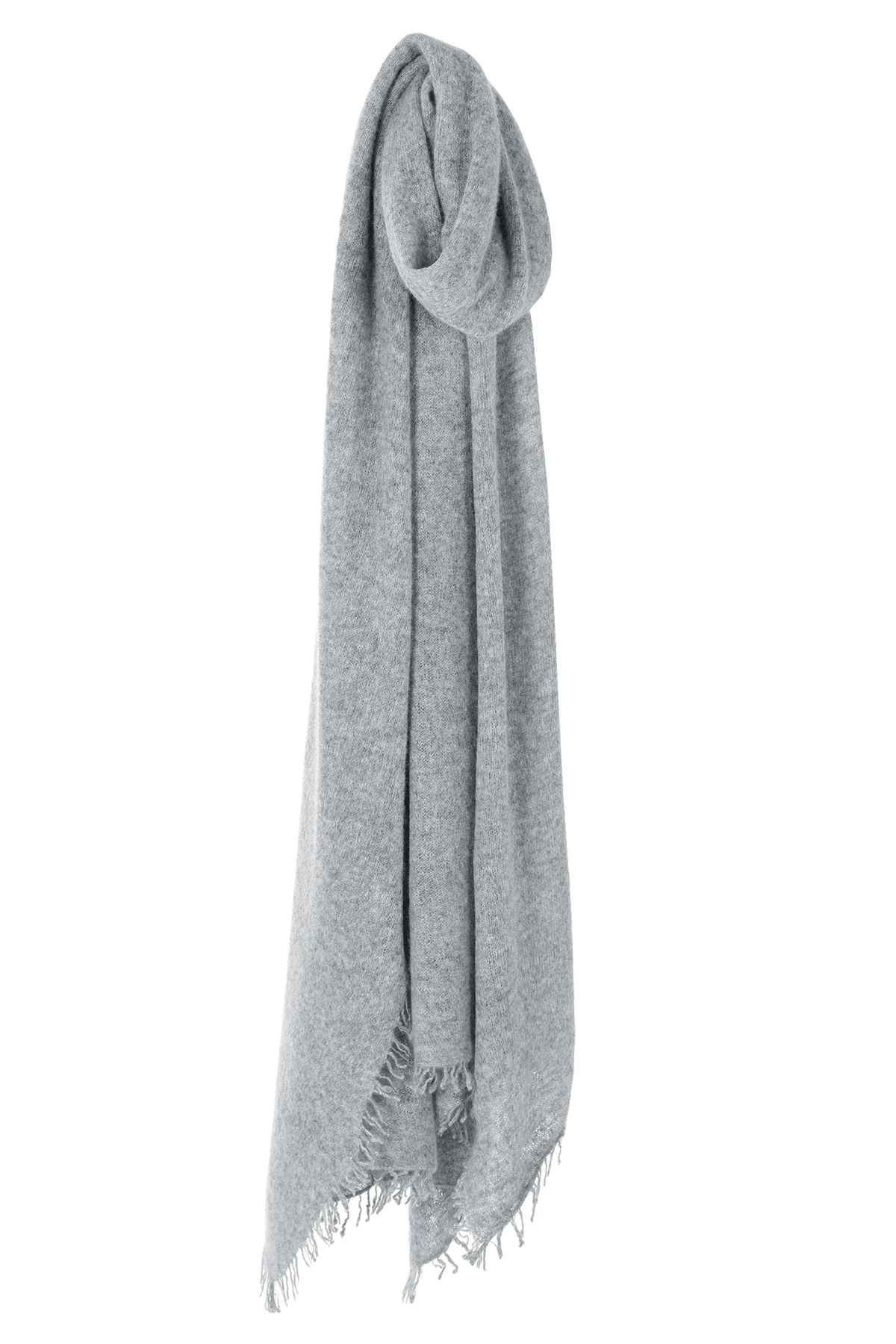 Schal aus Cashmere 