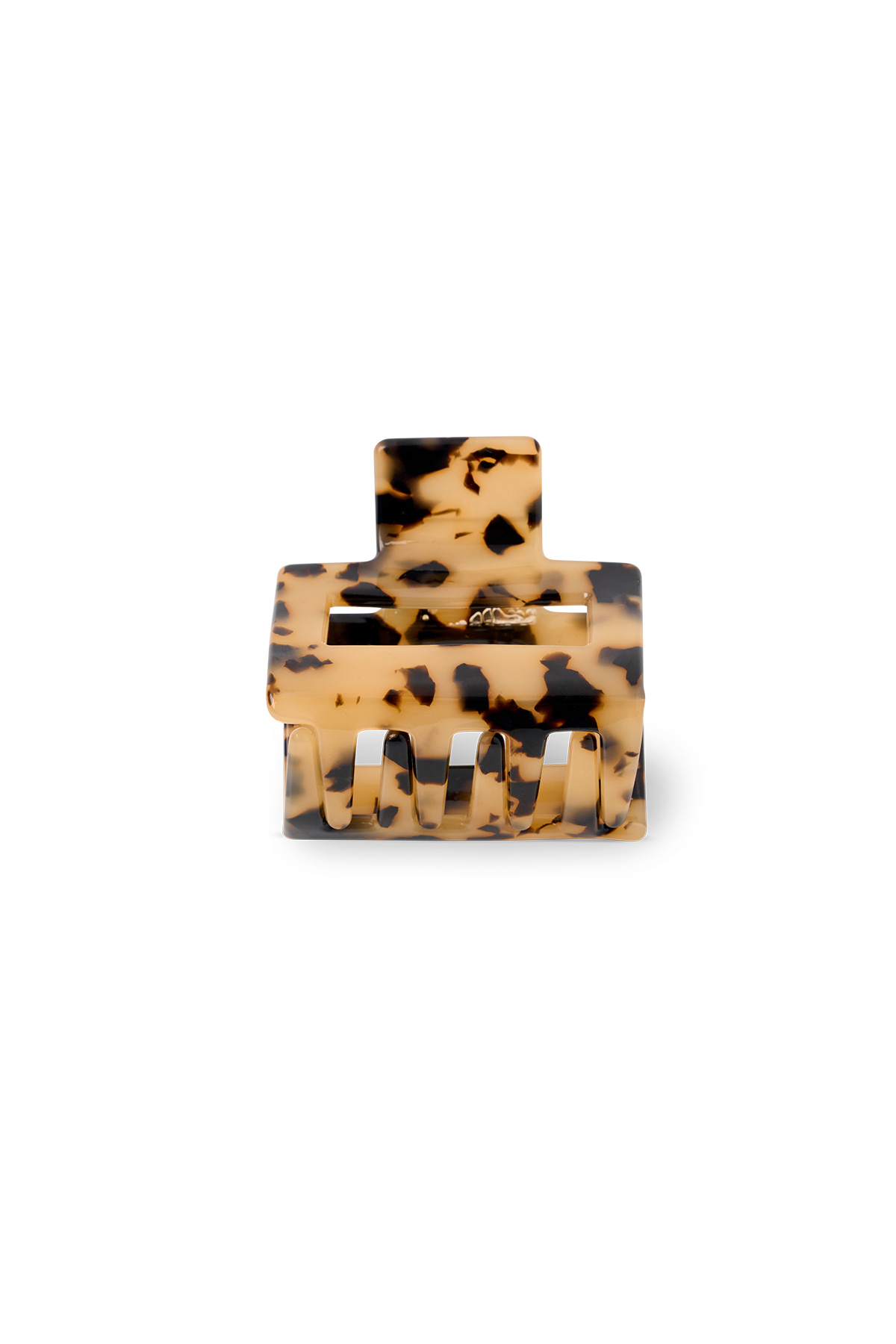 Haarspange Square Leo