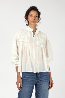 Bluse Dahlia