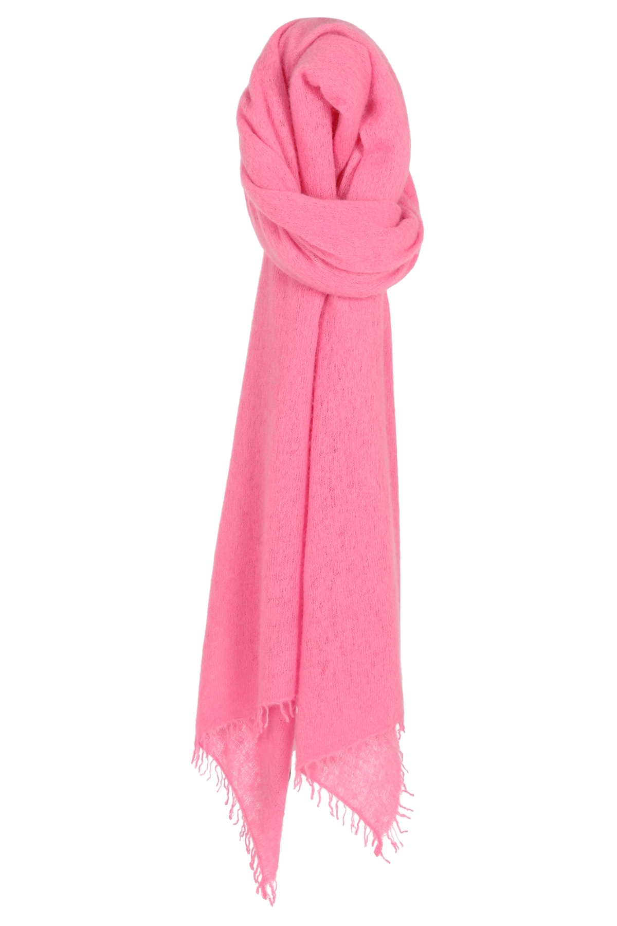 Schal aus Cashmere 