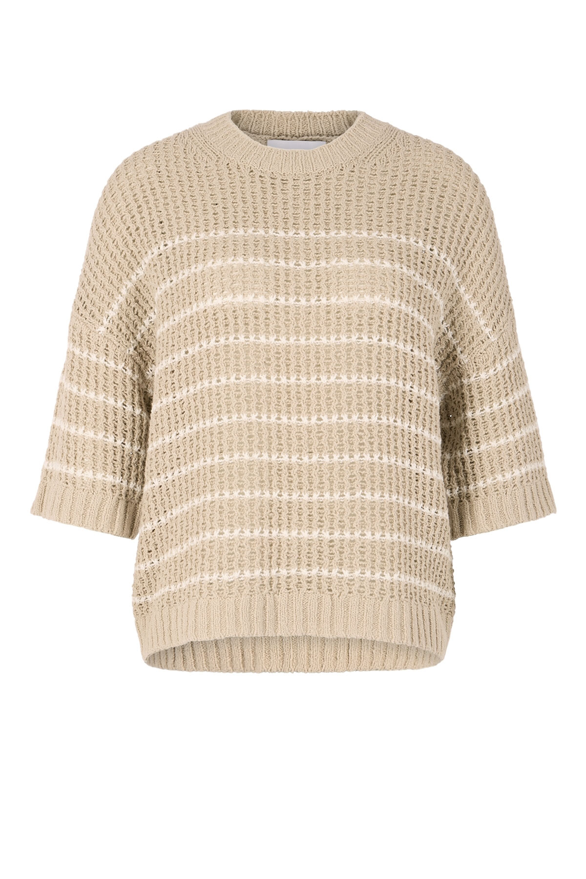 Pullover mit Viskose 