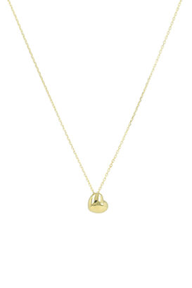 Halskette Heart Bold S