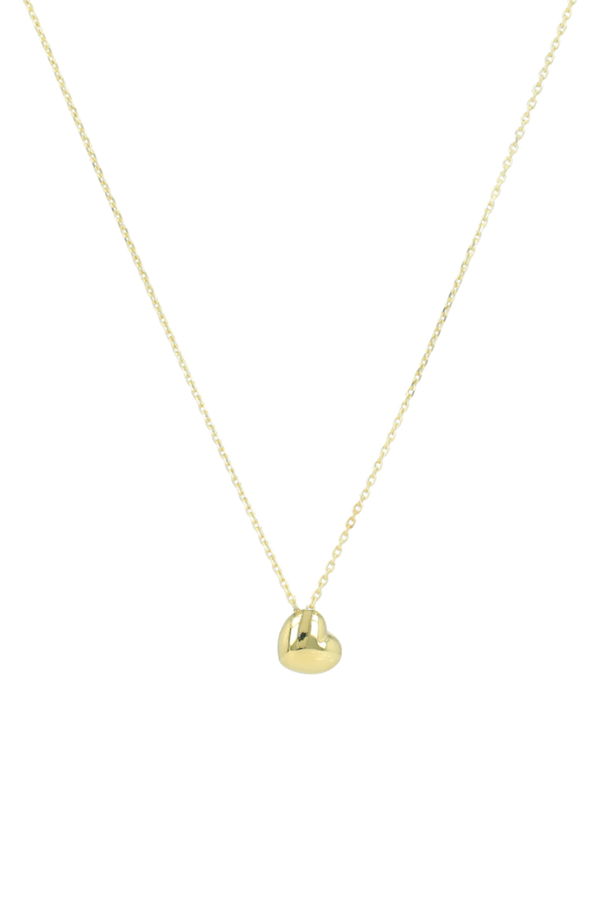 Halskette Heart Bold S