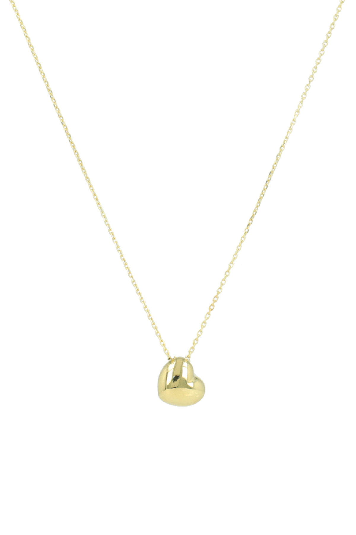 Halskette Heart Bold L