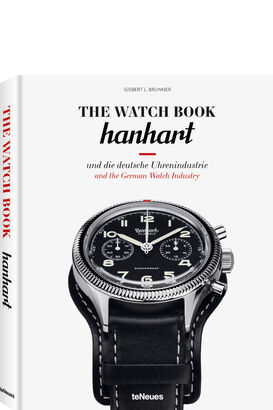The Watch Book Hanhart