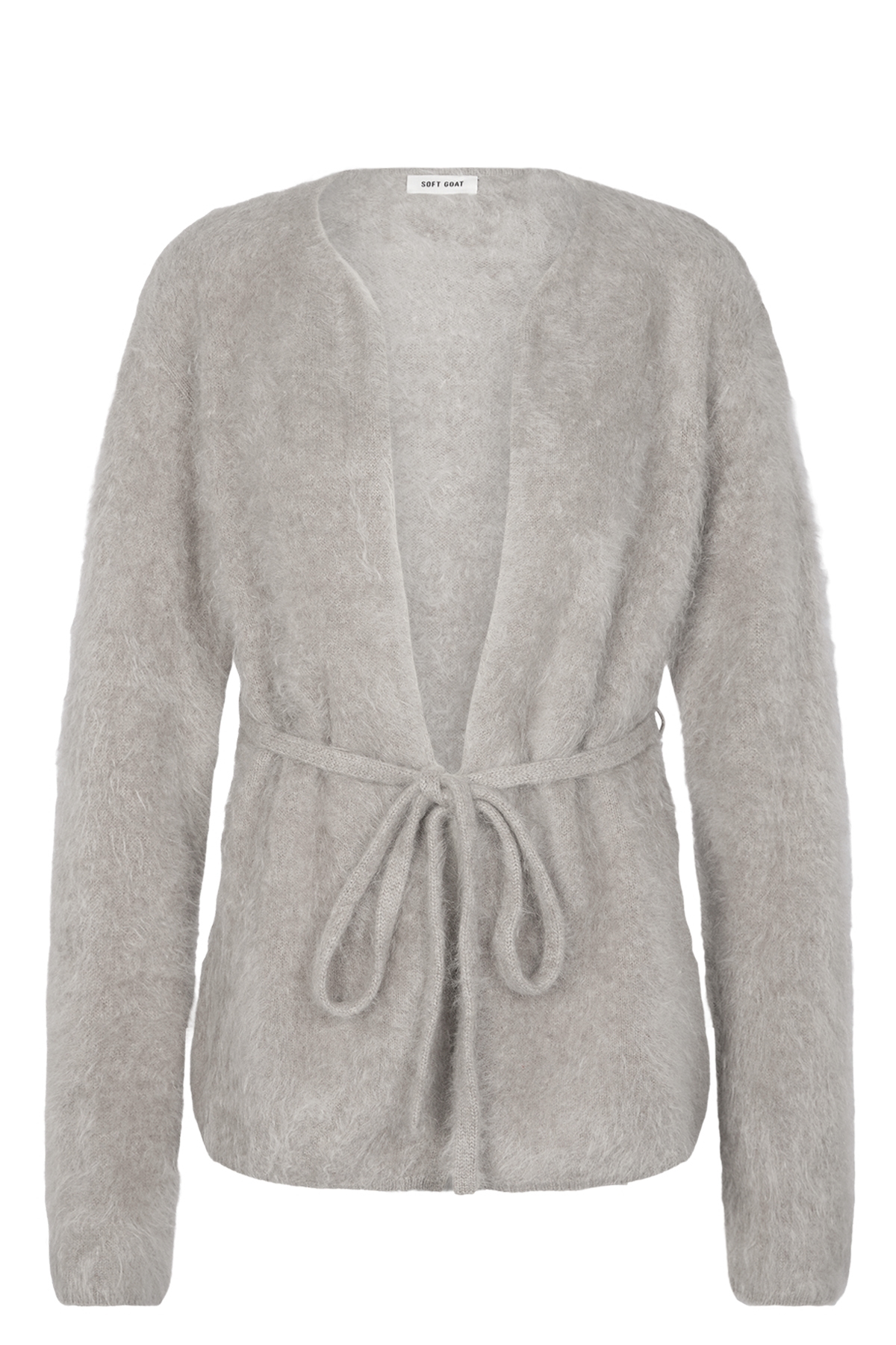 Cardigan aus Brushed Cashmere 
