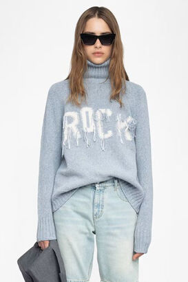 Pullover Mora We Rock