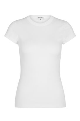 T-Shirt aus Baumwolle 