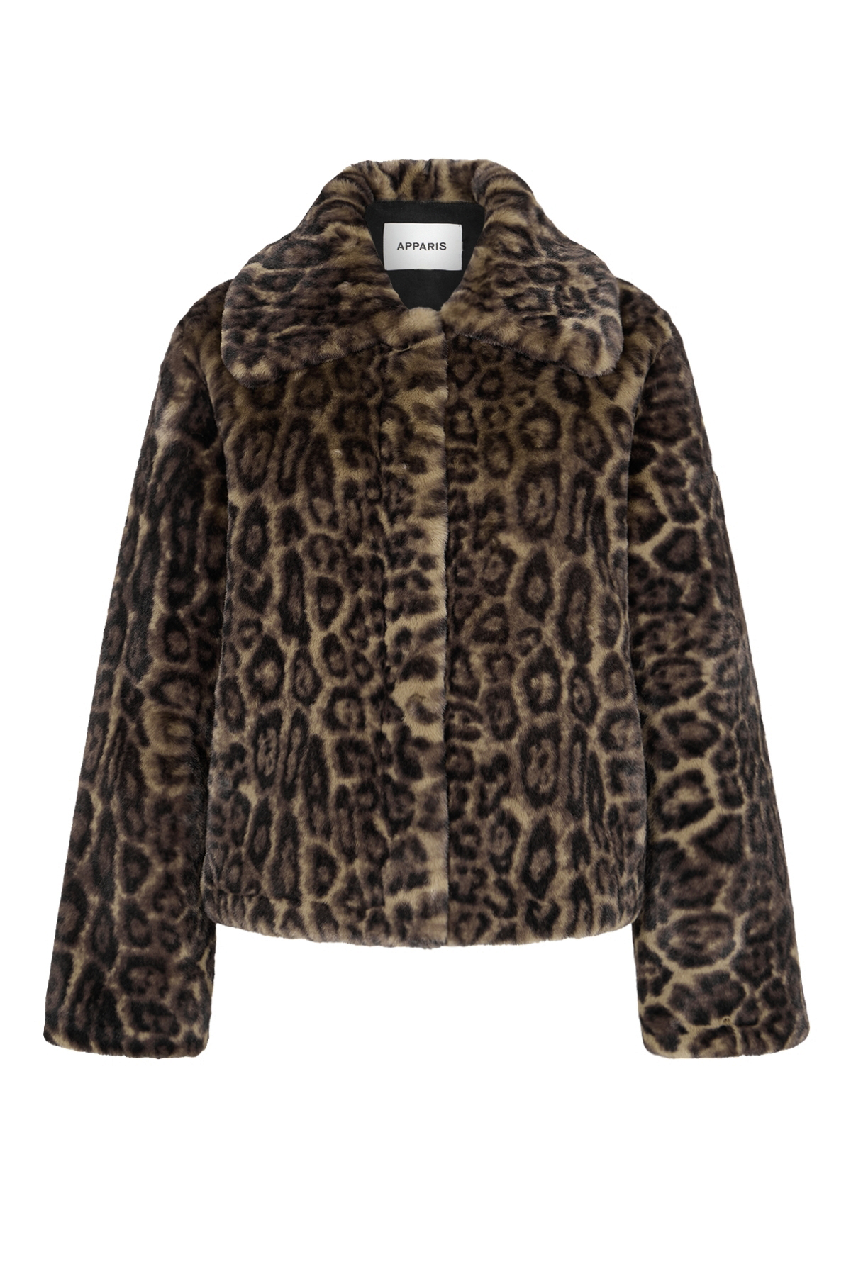 Faux Fur Jacke Ellis