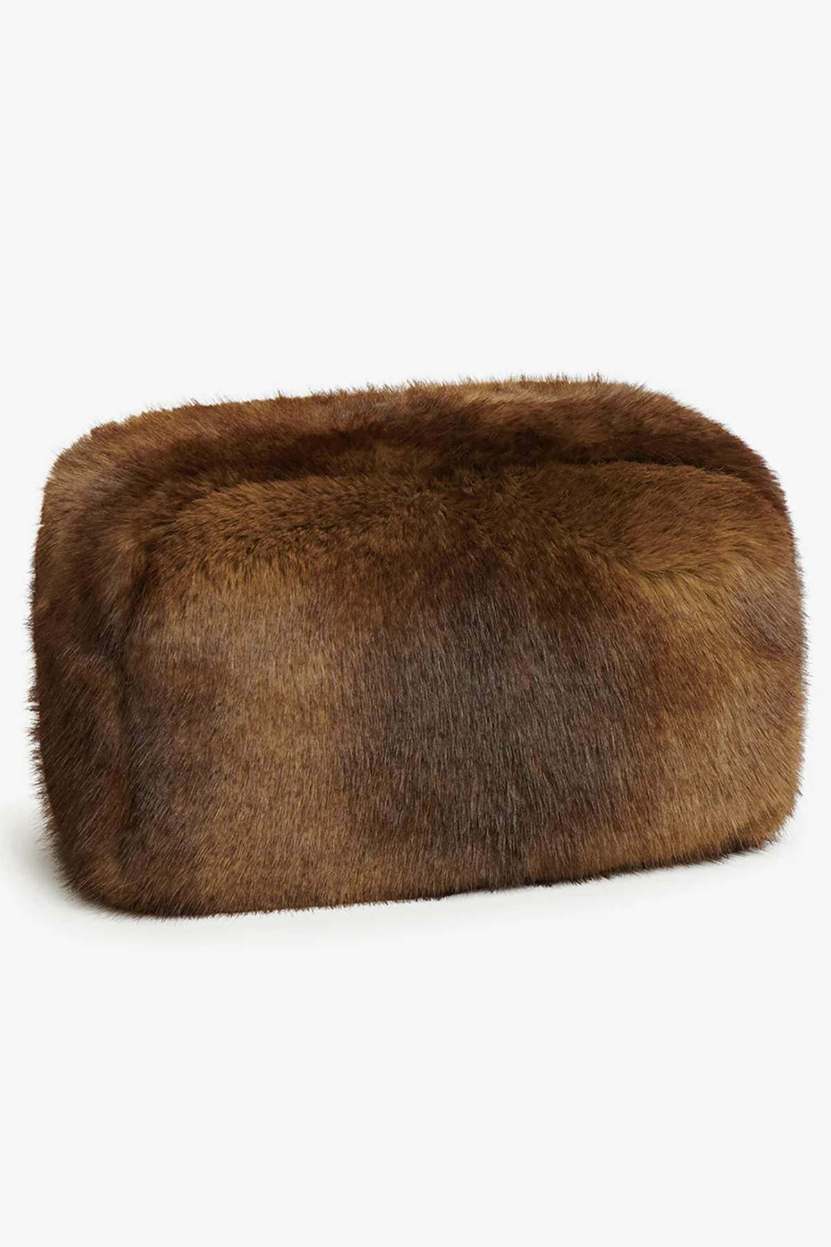 Faux FurHandtasche Jumbo