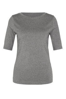 T-Shirt mit Modal