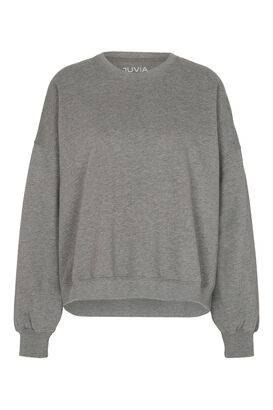 Sweatshirt aus Baumwolle
