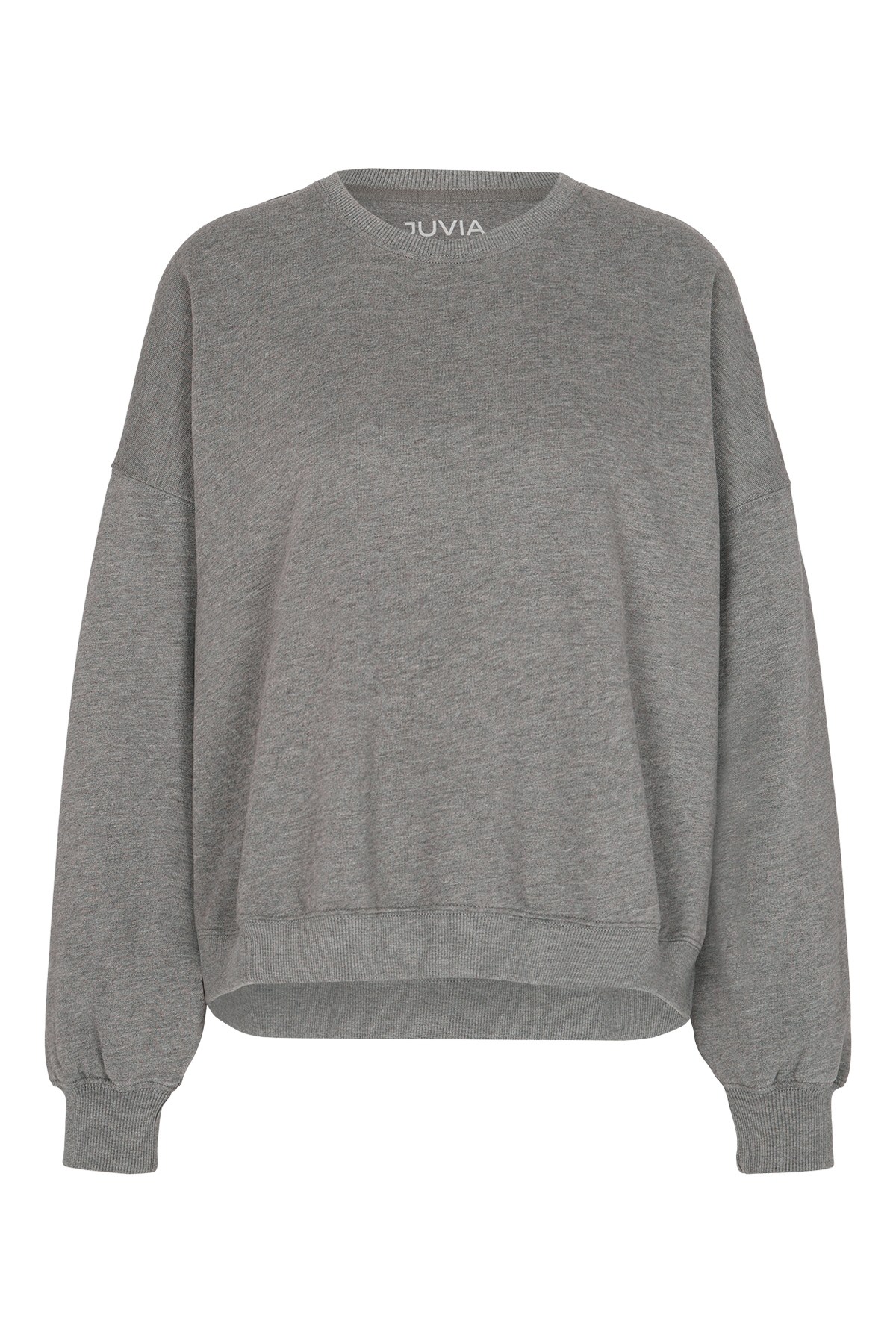 Sweatshirt aus Baumwolle