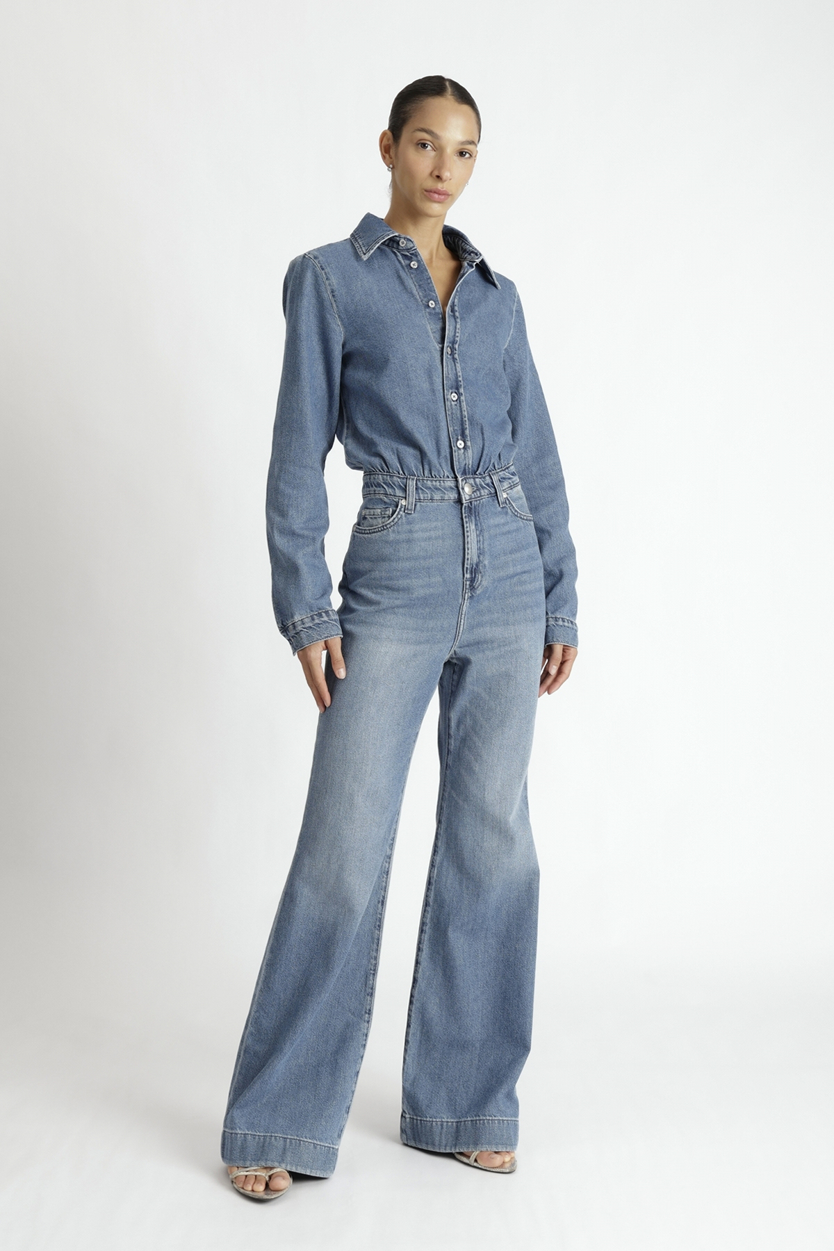 Tailored Jumpsuit 
