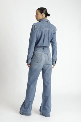 Tailored Jumpsuit 