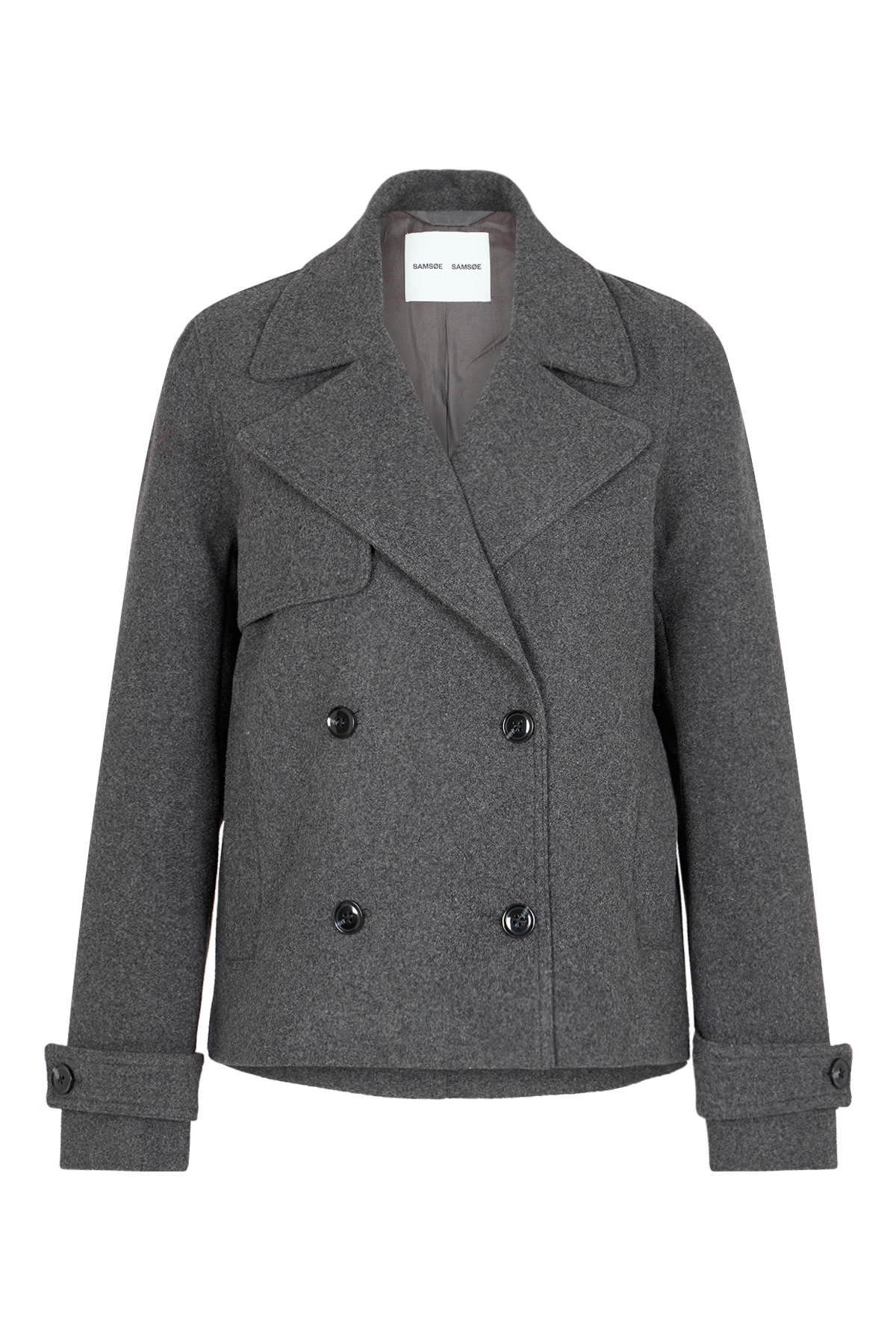 Wolljacke Samarta