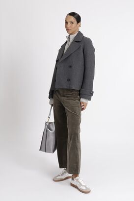 Wolljacke Samarta