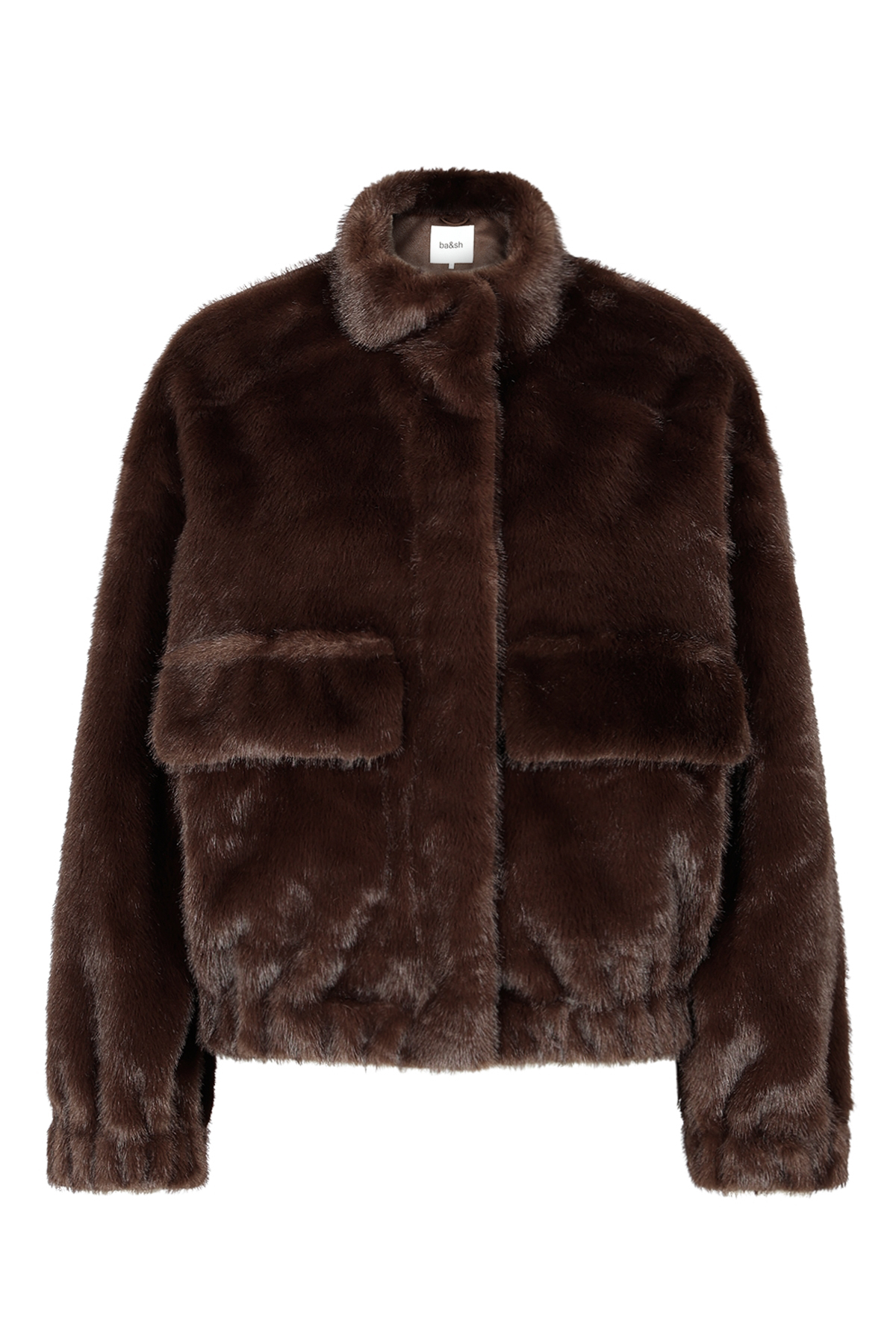 Fake Fur Jacke Paros 