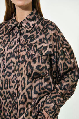 Seidenbluse Kamma