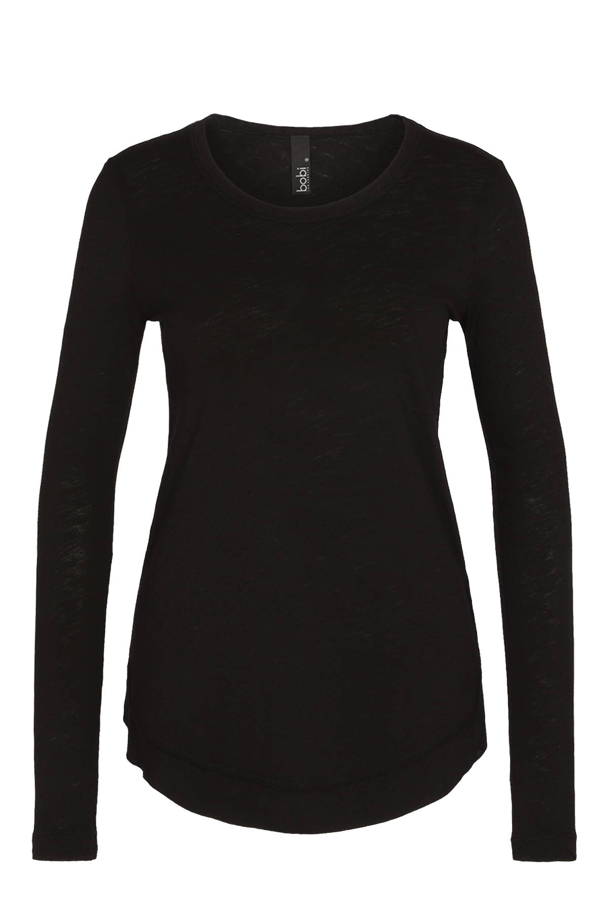 Longsleeve aus Baumwolle