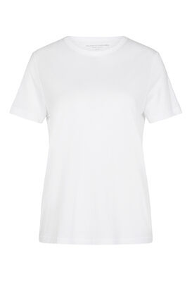 T-Shirt mit Baumwolle