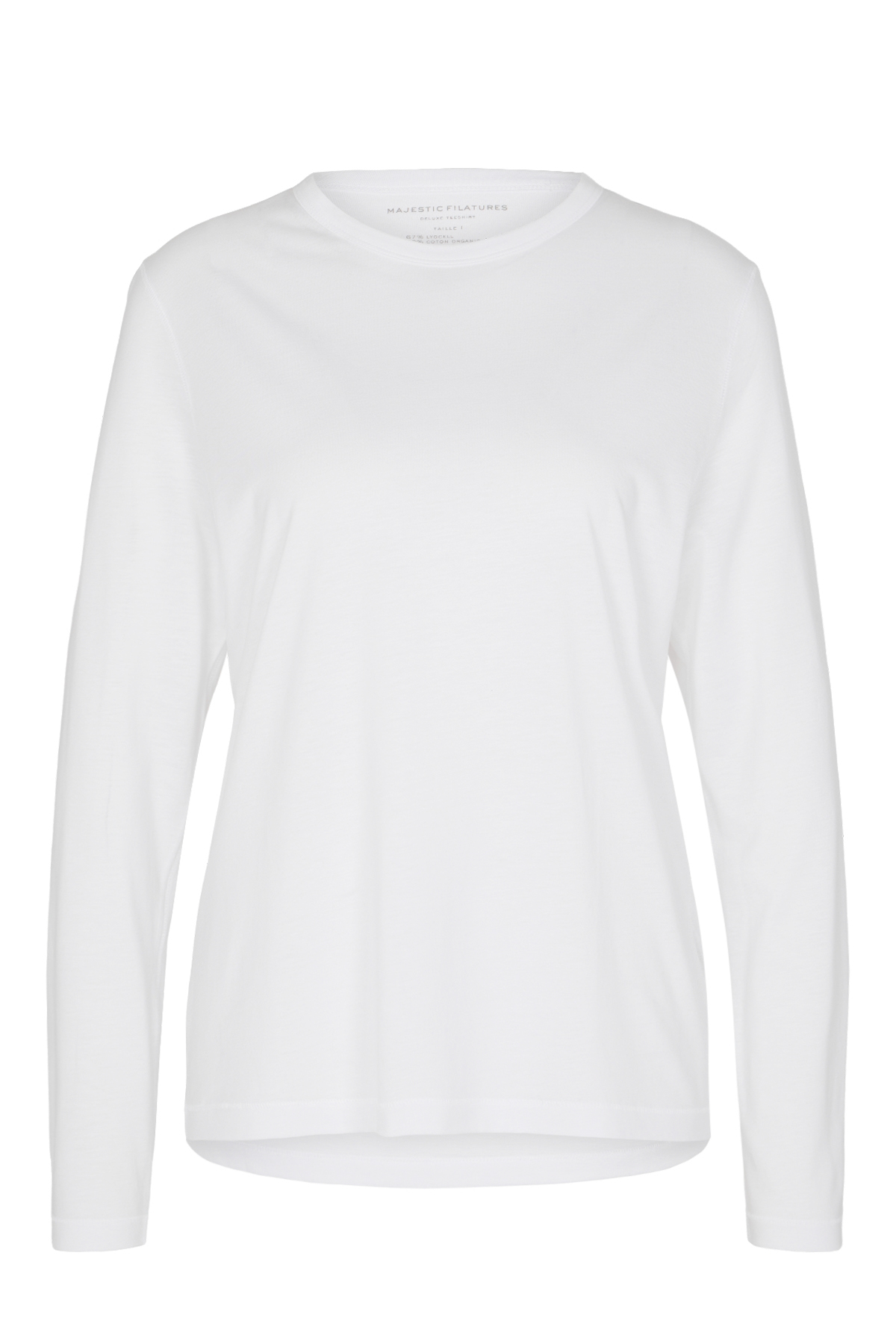 Longsleeve mit Lyocell