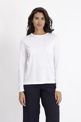 Longsleeve mit Lyocell