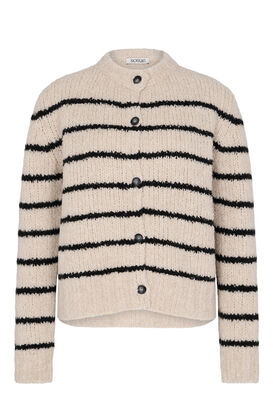 Cardigan aus Wolle 