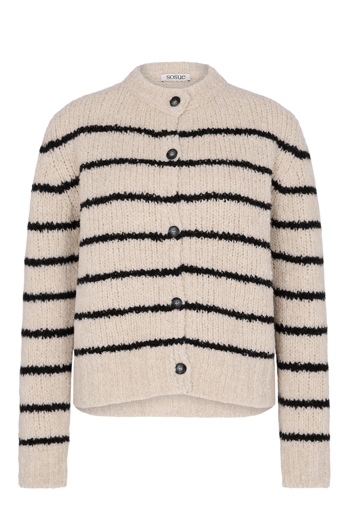 Cardigan aus Wolle 