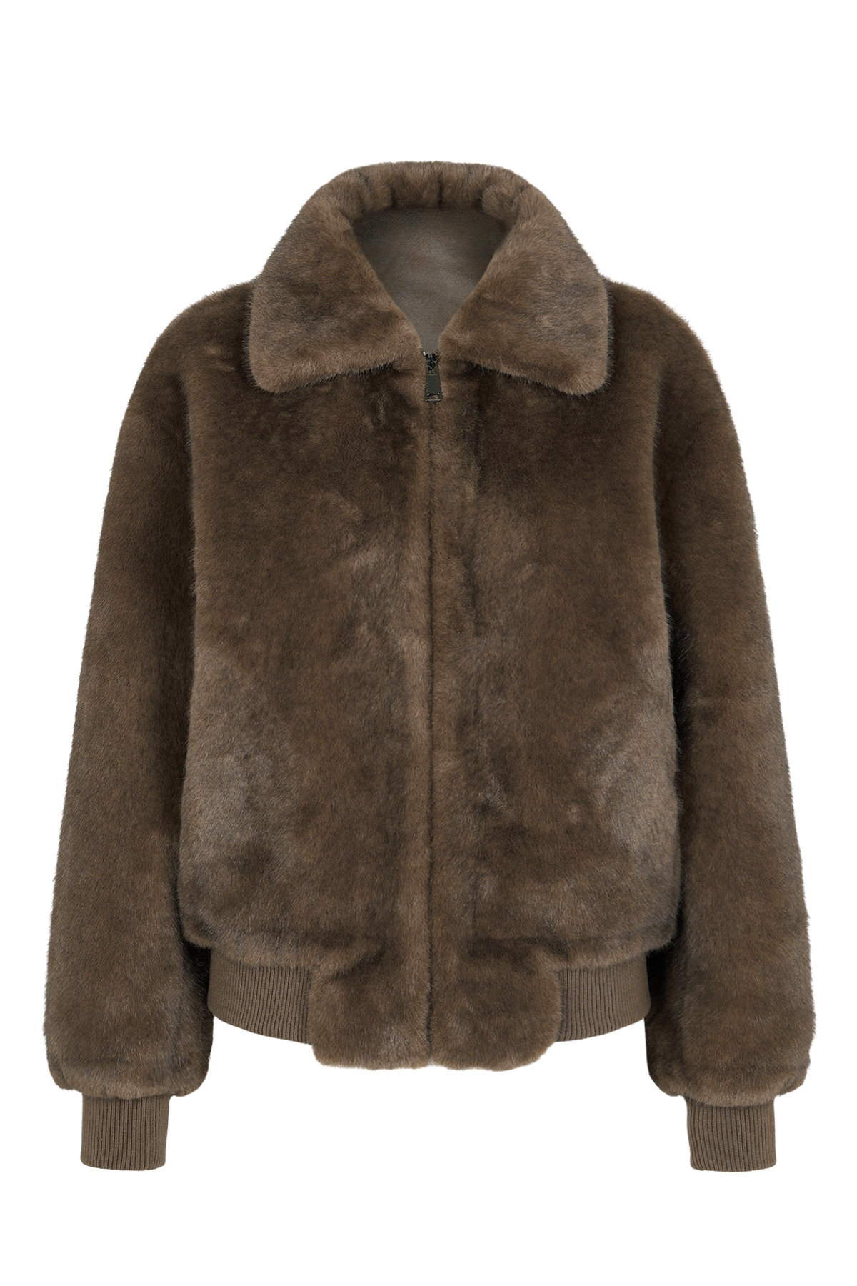 Fake Fur Jacke Selena