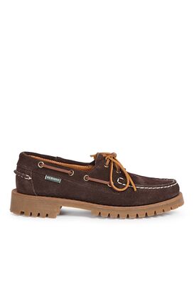 Veloursleder Loafer Ranger