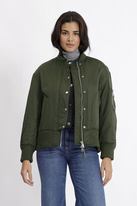 Bomberjacke Oversized