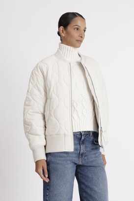 Bomberjacke Oversized