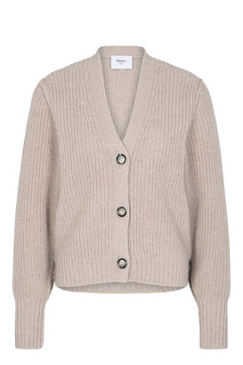Cardigan aus Baby Alpaca