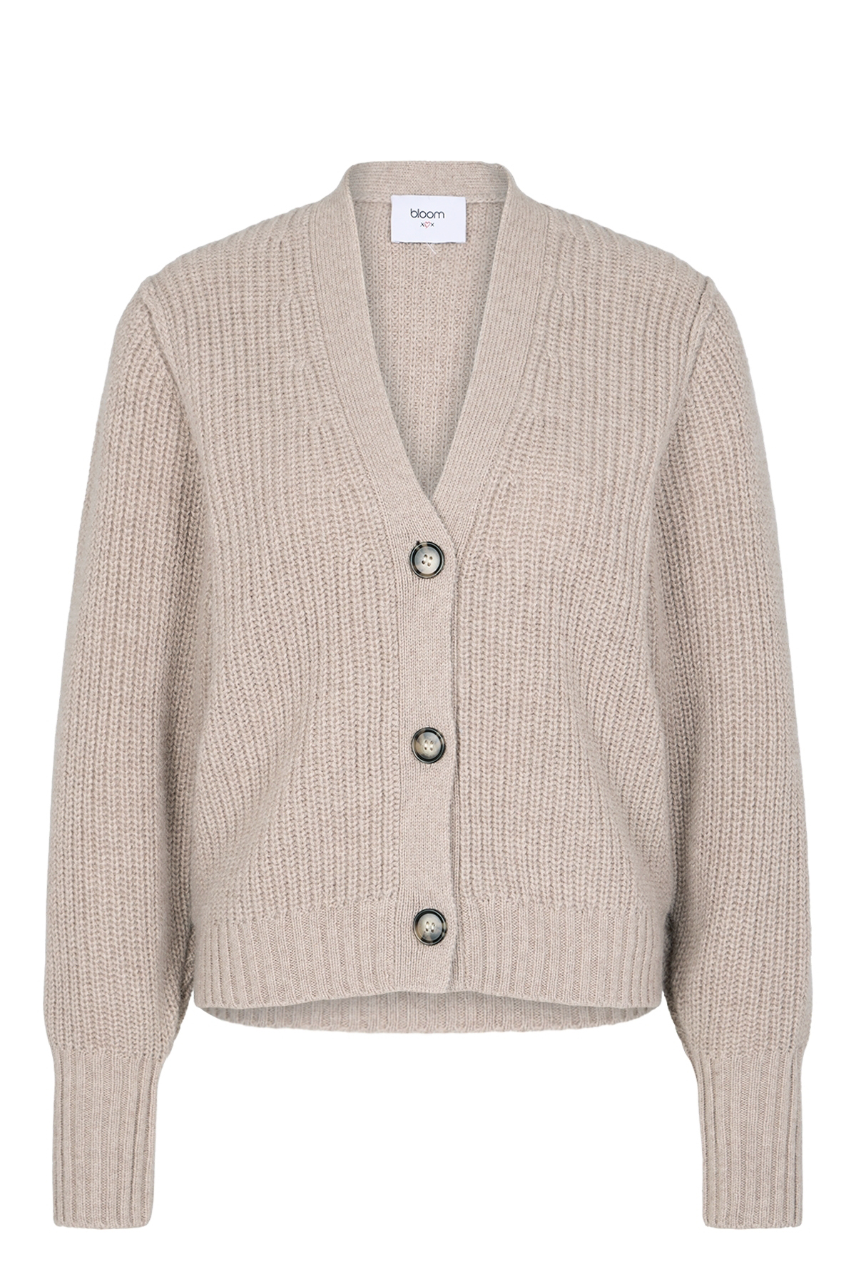 Cardigan aus Baby Alpaca