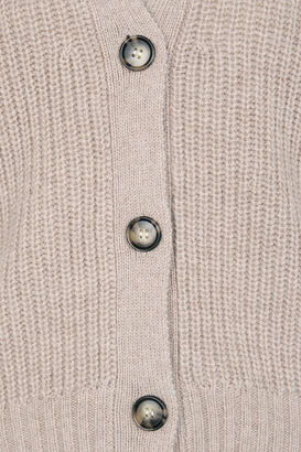 Cardigan aus Baby Alpaca