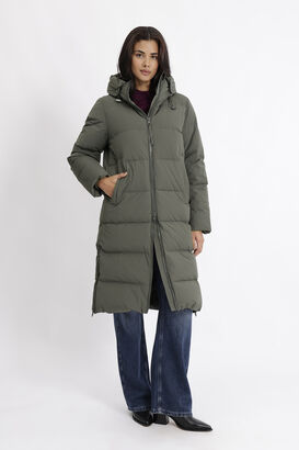 Daunenmantel Active